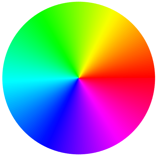 Color wheel